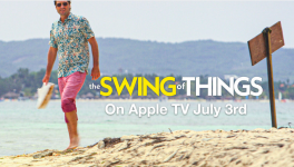 The Swing Of Things movie image 560207