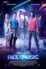 Bill & Ted Face The Music Movie