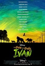 The One and Only Ivan Movie