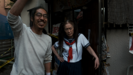 Tokyo Home Stay Massacre movie image 565359