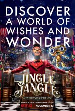 Jingle Jangle: A Christmas Journey Movie