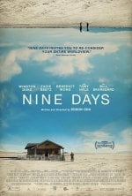 Nine Days poster