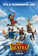 The Pirates! Band of Misfits Movie