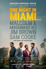 One Night In Miami... poster