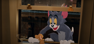 Tom and Jerry Movie photos
