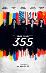 The 355 Movie