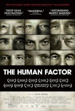 The Human Factor poster