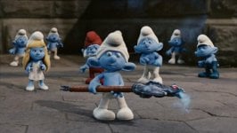 The Smurfs movie image 57573