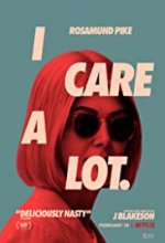 I Care A Lot poster
