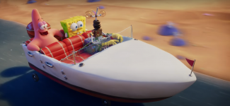 The SpongeBob Movie: Sponge on the Run movie image 578816