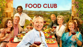 Food Club movie image 579041