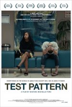 Test Pattern poster