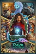 Raya and the Last Dragon Movie