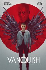 Vanquish poster