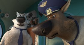Space Dogs: Tropical Adventure movie image 584065