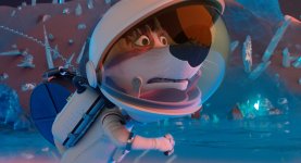 Space Dogs: Tropical Adventure movie image 584066