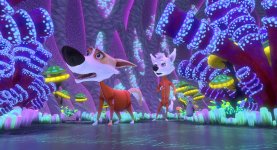 Space Dogs: Tropical Adventure movie image 584068