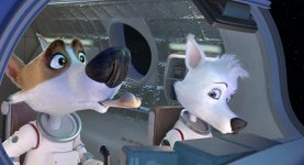 Space Dogs: Tropical Adventure movie image 584069