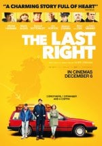 The Last Right poster