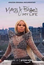 Mary J. Blige's My Life poster
