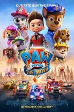 PAW Patrol: The Movie Movie posters
