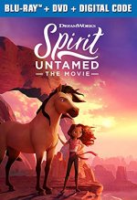 Spirit Untamed Movie