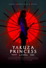 Yakuza Princess poster