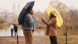 Dating & New York photo
