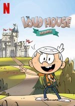 The Loud House Movie Movie Poster