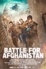 Battle For Afghanistan poster