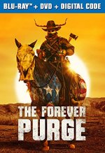 The Forever Purge Movie