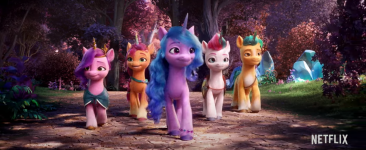 My Little Pony: A New Generation movie image 602125