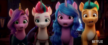 My Little Pony: A New Generation movie image 602126