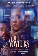 The Voyeurs poster