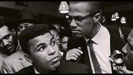 Blood Brothers: Malcolm X & Muhammad Ali movie image 602760