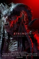 Behemoth Movie Poster