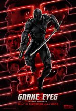 Snake Eyes: G.I. Joe Origins Movie