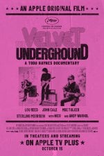 The Velvet Underground Movie posters