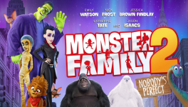 Monster Family 2: Nobody is Perfect movie image 606615