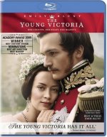 The Young Victoria Movie