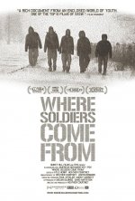 Where Soldiers Come From Movie