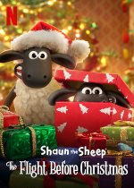 Shaun The Sheep: The Flight Before Christmas poster