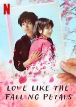 Love Like the Falling Petals poster