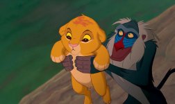 The Lion King movie image 62016
