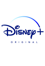 Disney+ Original company logo 