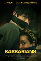 Barbarians poster