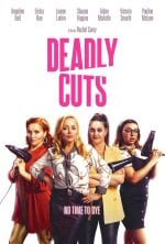 Deadly Cuts poster
