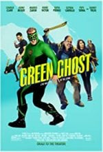 Green Ghost And The Masters Of The Stone poster