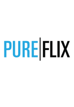 Pure Flix Entertainment company logo 