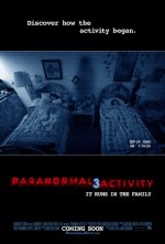 Paranormal Activity 3 Movie